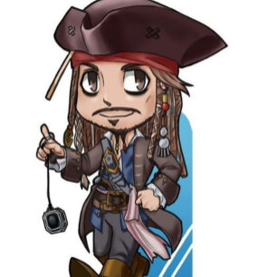 T-Shirt - JACK LE PIRAT