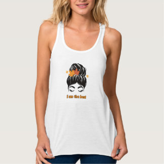 T-Shirt Jag är bäst Linne Med Racerback