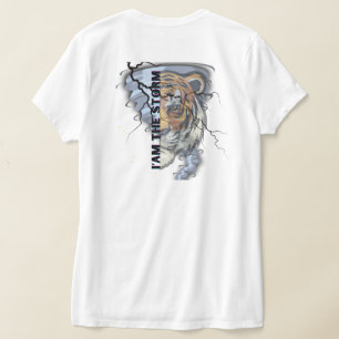 T-shirt, JAG ÄR STORM T Shirt