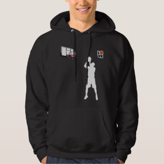 T-Shirt Jag❤ Basketboll Hoodie