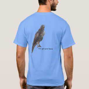 T-shirt - jag har har din rygg