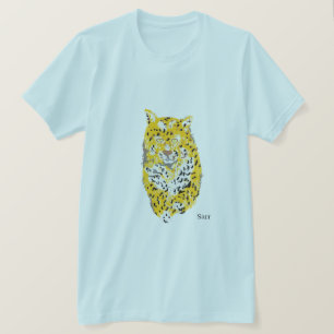 T-Shirt: Jaguar T Shirt