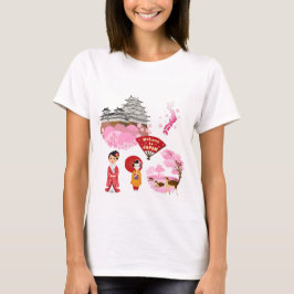 T-shirt Japon