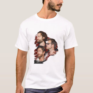 T-shirt "JARED, JENSEN, MISHA 2025"