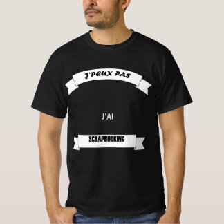 t-shirt je peux pas 170