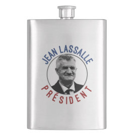 T-shirt Jean Lassalle Président 2022 Fickplunta