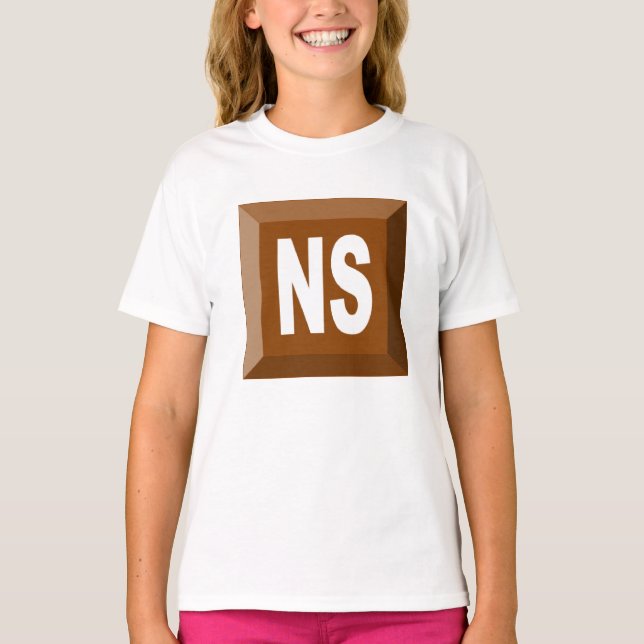 T-shirt jersey  Nouvelle-Écosse  CHOCOLAT (Framsida)