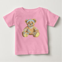 T-Shirt Jewelry Bear