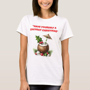 T-Shirt-Jul Familj T Shirt