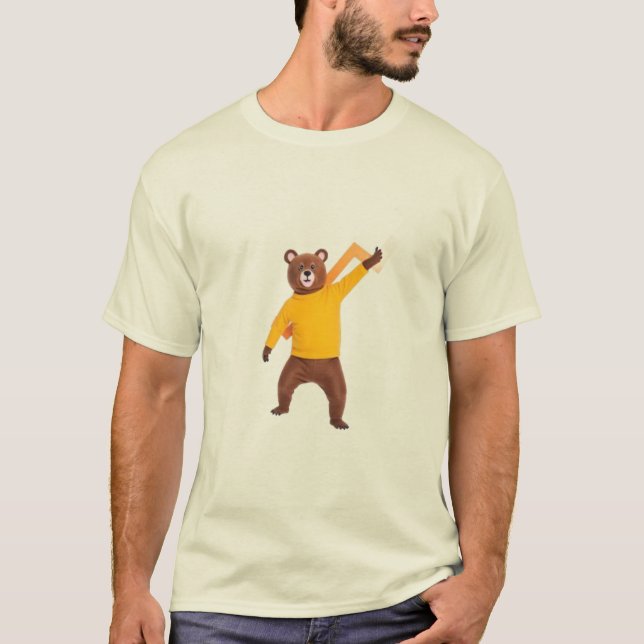 T-Shirt – Julfirande (Framsida)