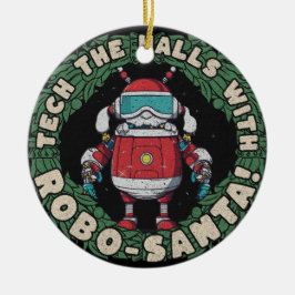 T-Shirt Julgransprydnad Keramik