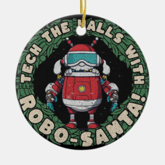 T-Shirt Julgransprydnad Keramik