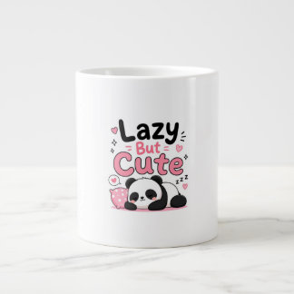 T-Shirt Jumbo Mugg