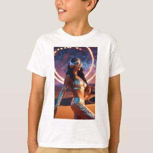T-shirt ka-titel och beskrivning