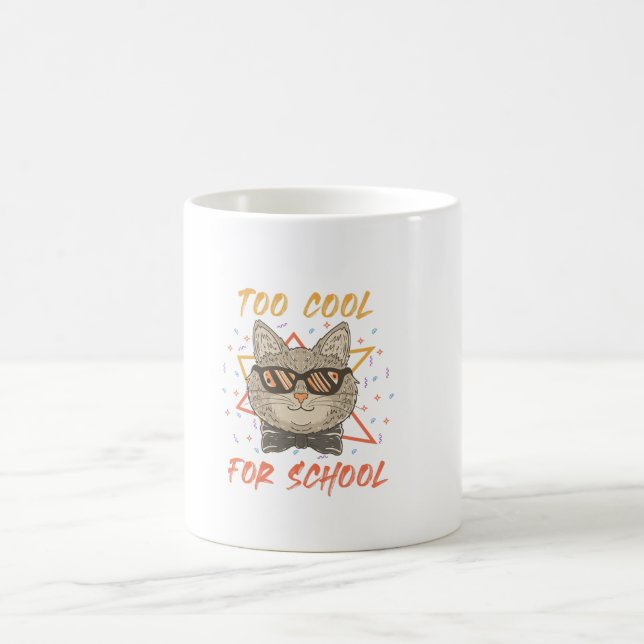 T-Shirt Kaffemugg (Center)