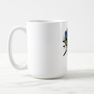 T-Shirt Kaffemugg