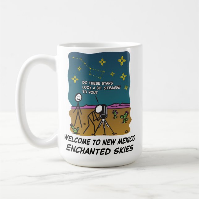 T-Shirt Kaffemugg (Vänster)