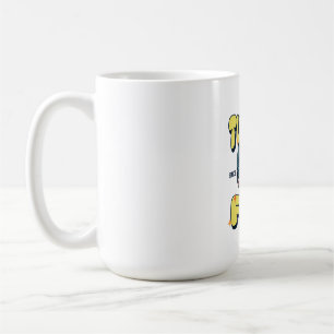 T-Shirt Kaffemugg