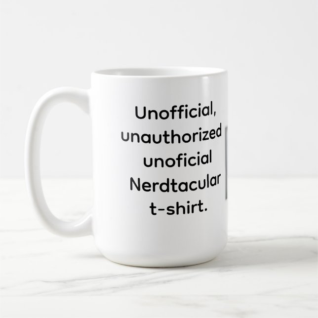 T-shirt Kaffemugg (Vänster)