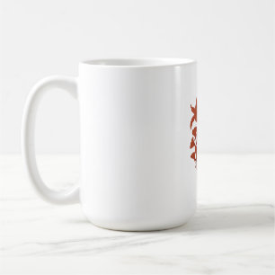 T-Shirt Kaffemugg