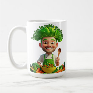 T-Shirt Kaffemugg