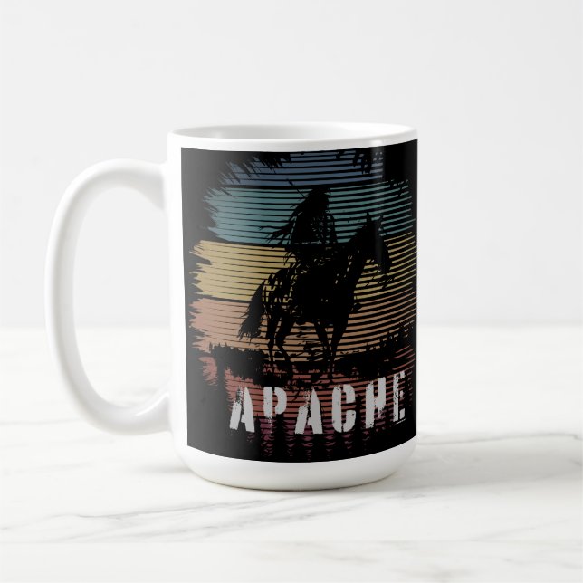 T-Shirt Kaffemugg (Vänster)