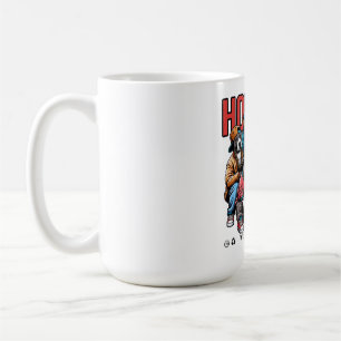 T-Shirt Kaffemugg