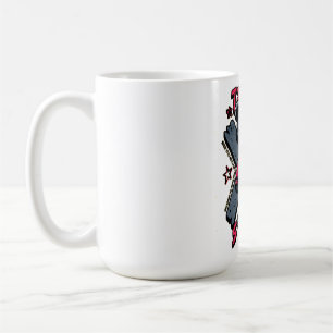 T-Shirt Kaffemugg