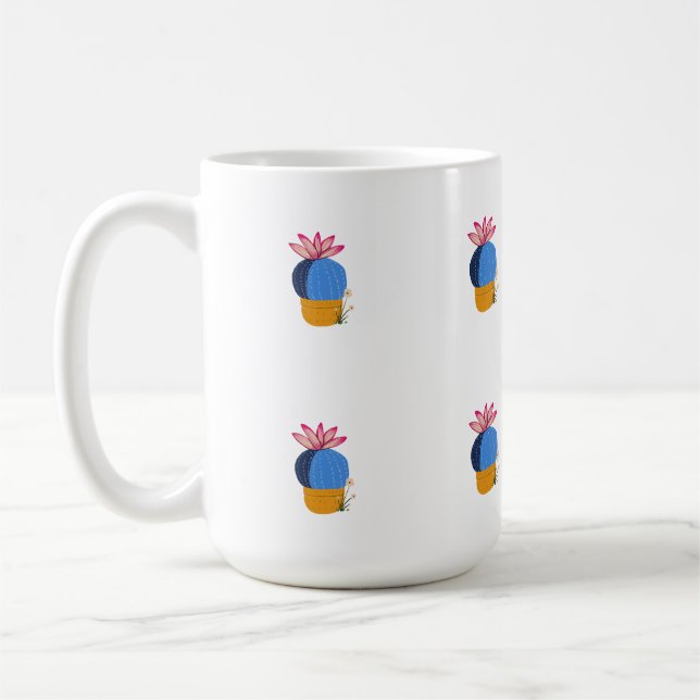 T-Shirt Kaffemugg (Vänster)