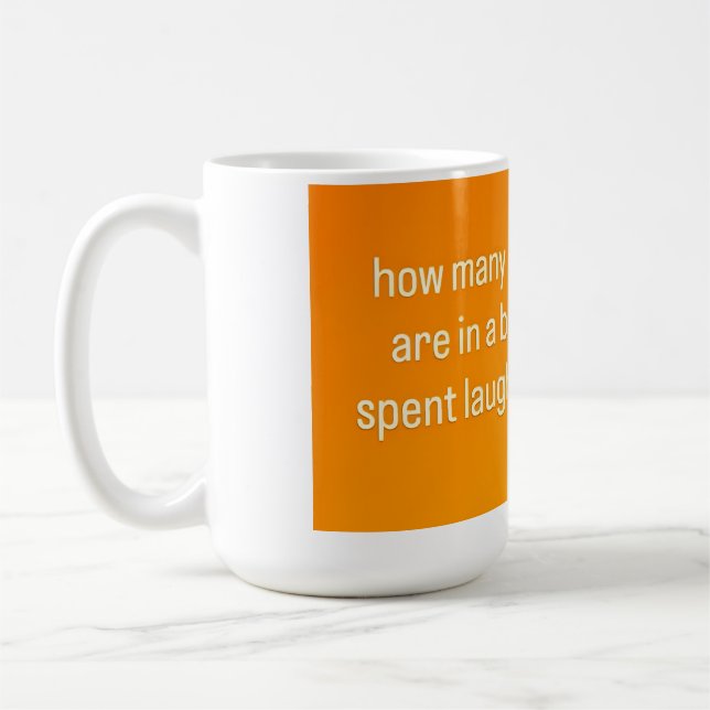 T-Shirt Kaffemugg (Vänster)