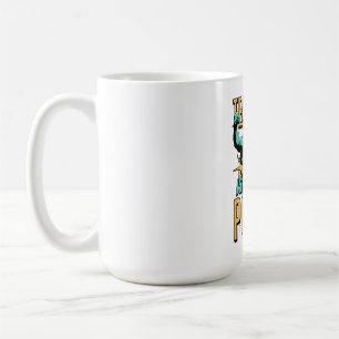 T-Shirt Kaffemugg