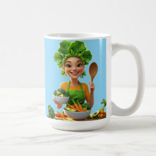 T-Shirt Kaffemugg