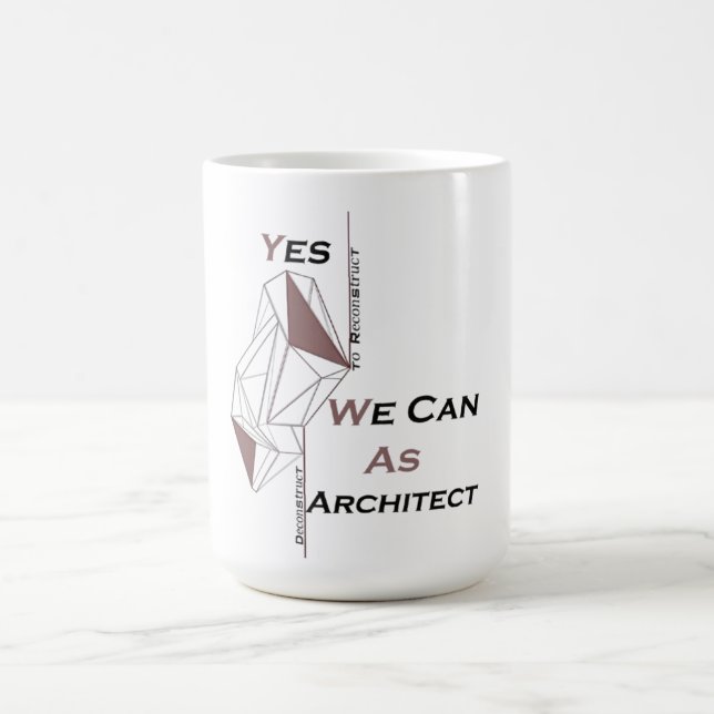 T-Shirt Kaffemugg (Center)