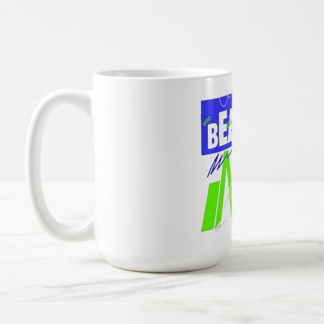 T-Shirt Kaffemugg (Vänster)