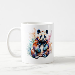 T-shirt Kaffemugg