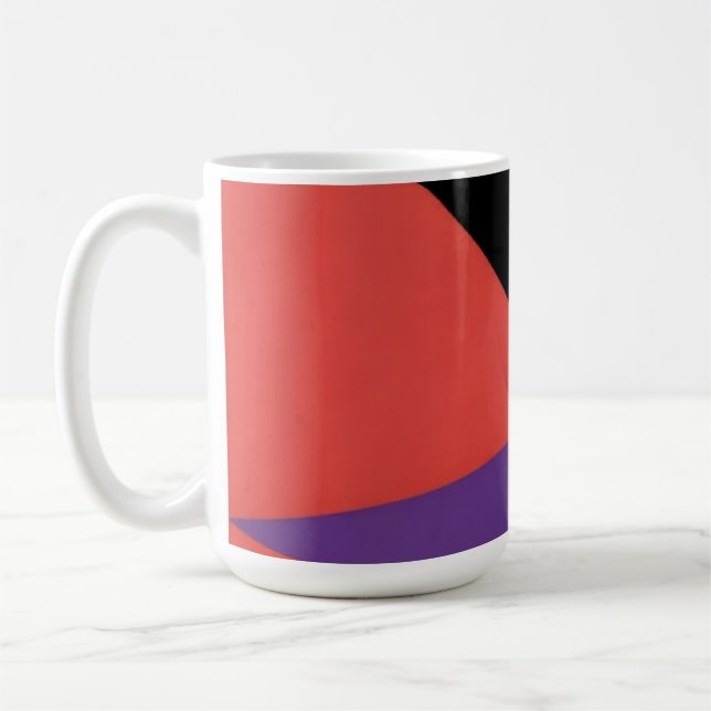 T-shirt Kaffemugg (Vänster)