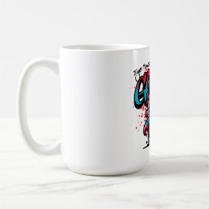 T-Shirt Kaffemugg