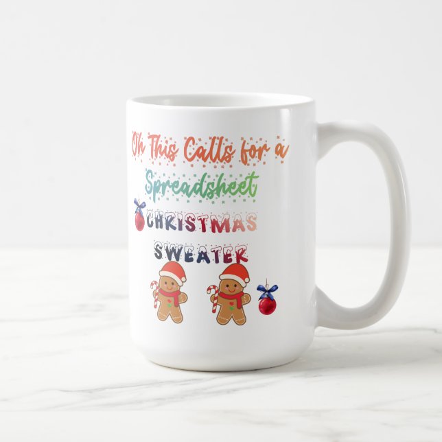 T-Shirt Kaffemugg (Höger)