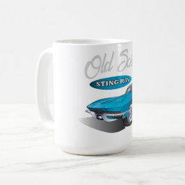 T-Shirt Kaffemugg