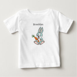 T-Shirt "Kanin med morot