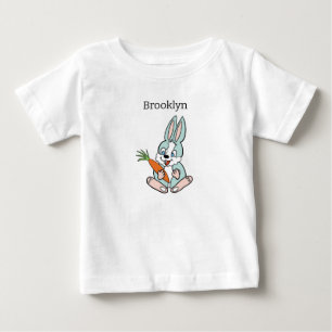 T-Shirt "Kanin med morot