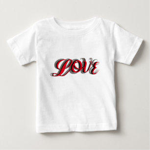 T-Shirt kärlek