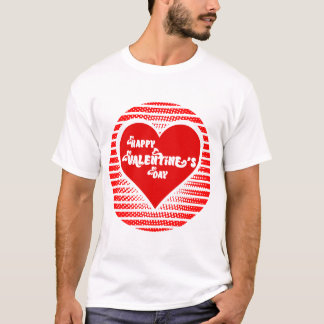 T-Shirt kärlek Glad Alla hjärtans dag 2025