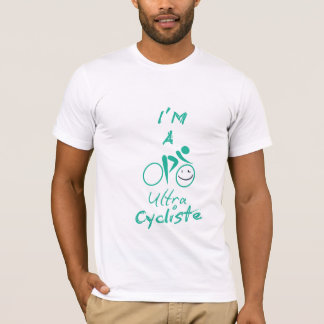 T-shirt Kärlek of Cycling: Anpassningsbar Tees for