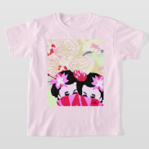 T-Shirt: Kärlekssång