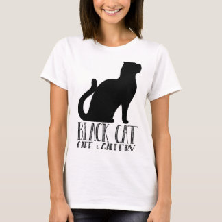 T-shirt-katt T Shirt