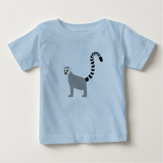 T-Shirt Katta - Shirt ring-stjärtad lemur ring tai