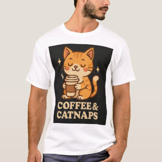 T-shirt-kattdekal T Shirt
