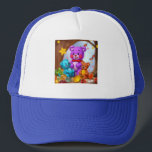 T-Shirt Keps<br><div class="desc">Tauche ein in die magische Welt der Zauberbärchen! Tief im geheimnisvollen Glitzerwald lebt eine bunte Gruppe kleiner Bären mit großen Herzen. Jeder von ihnen besitzt eine besondere Gabe: Ob Mut, Weisheit, Kreativität oder Heilkraft – gemeinsam erleben sie spannende Abenteuer, beschützen ihren Wald und zeigen, dass wahre Freundschaft alle Hindernisse überwindet....</div>