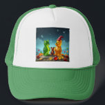 T-Shirt Keps<br><div class="desc">Tauche ein in die magische Welt der Zauberbärchen! Tief im geheimnisvollen Glitzerwald lebt eine bunte Gruppe kleiner Bären mit großen Herzen. Jeder von ihnen besitzt eine besondere Gabe: Ob Mut, Weisheit, Kreativität oder Heilkraft – gemeinsam erleben sie spannende Abenteuer, beschützen ihren Wald und zeigen, dass wahre Freundschaft alle Hindernisse überwindet....</div>